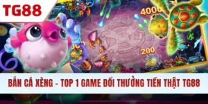 Bắn cá xèng TG88