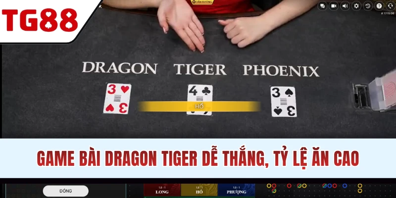 Siêu phẩm Casino dễ thắng, tỷ lệ ăn cao