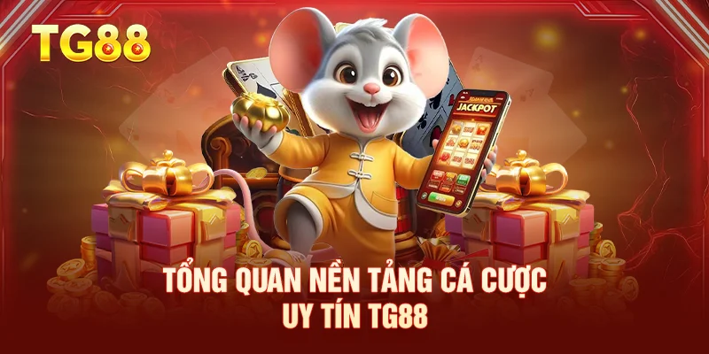 Tổng quan nền tảng cá cược uy tín TG88